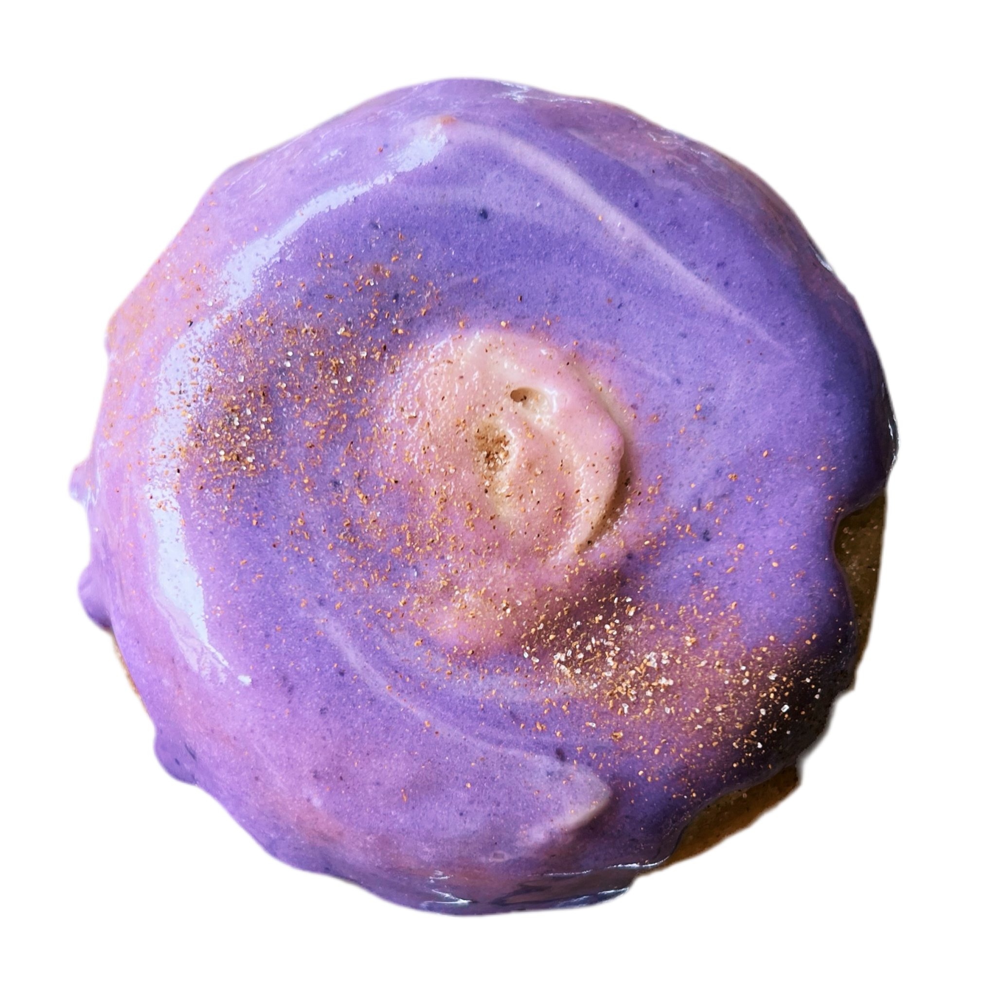 Ube Cookie Butter