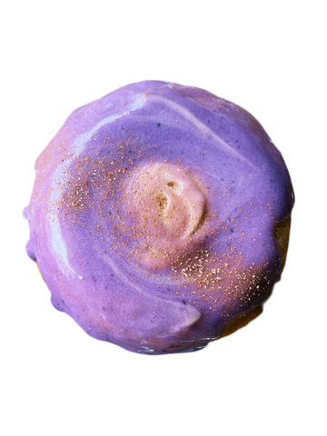 Ube Cookie Butter