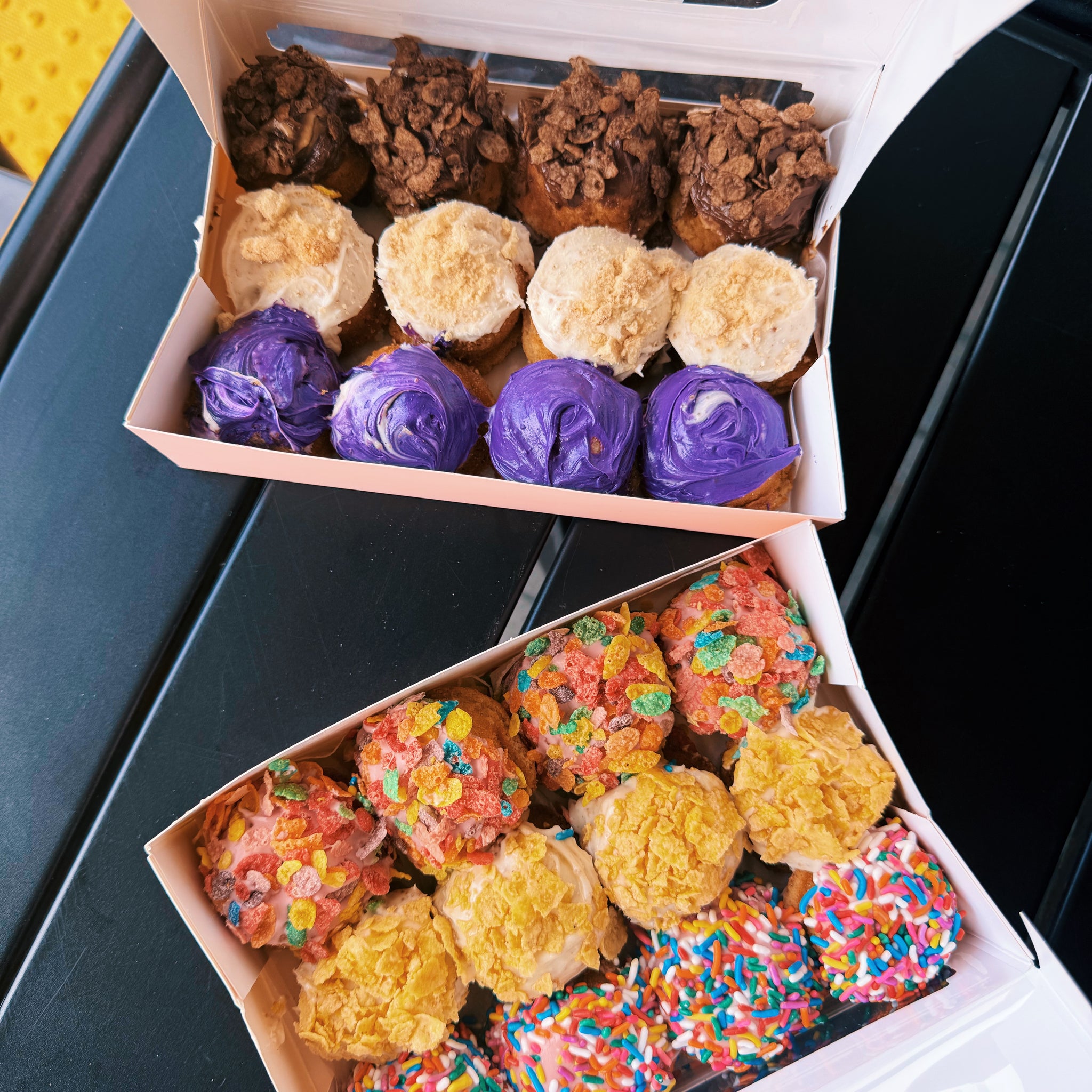 Mini Mochi Bites